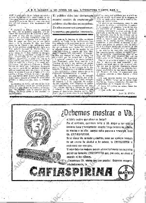 ABC MADRID 15-06-1929 página 6