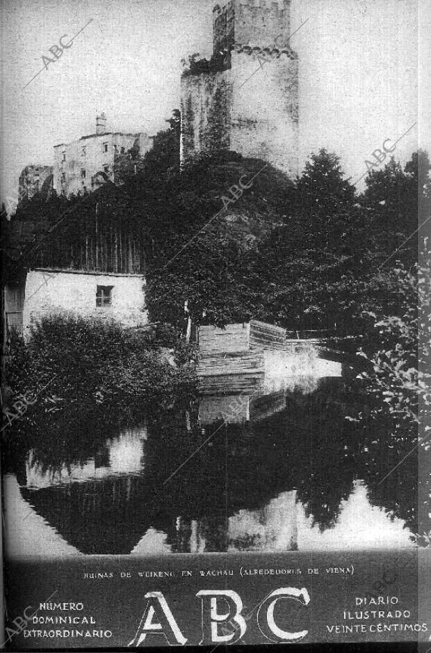 ABC MADRID 16-06-1929 página 1