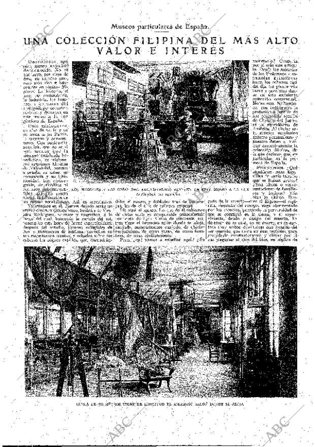 ABC MADRID 16-06-1929 página 13