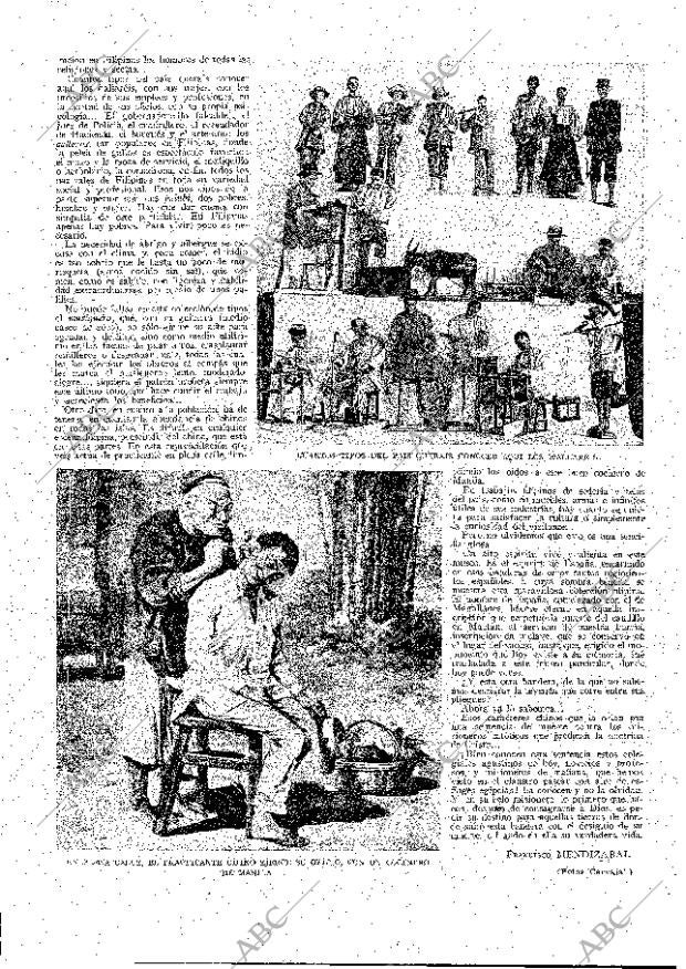 ABC MADRID 16-06-1929 página 15