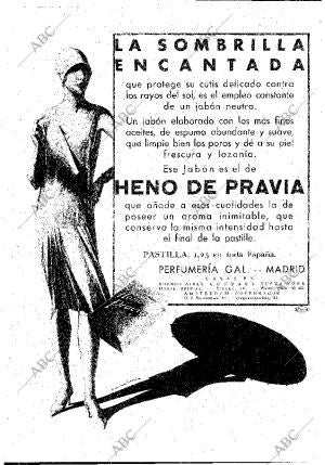 ABC MADRID 16-06-1929 página 16