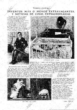 ABC MADRID 16-06-1929 página 19