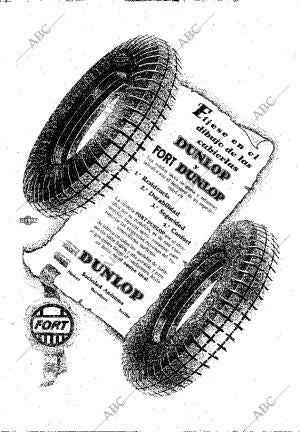 ABC MADRID 16-06-1929 página 2
