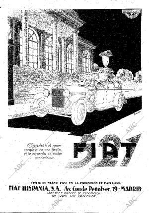 ABC MADRID 16-06-1929 página 20