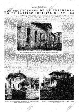 ABC MADRID 16-06-1929 página 21