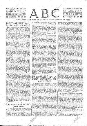 ABC MADRID 16-06-1929 página 23
