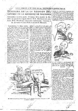 ABC MADRID 16-06-1929 página 25
