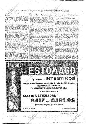 ABC MADRID 16-06-1929 página 26
