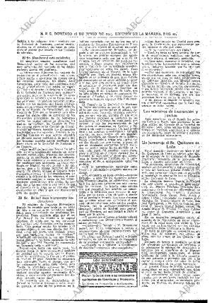 ABC MADRID 16-06-1929 página 27