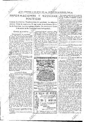 ABC MADRID 16-06-1929 página 29
