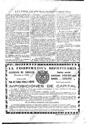 ABC MADRID 16-06-1929 página 30
