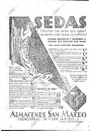 ABC MADRID 16-06-1929 página 32