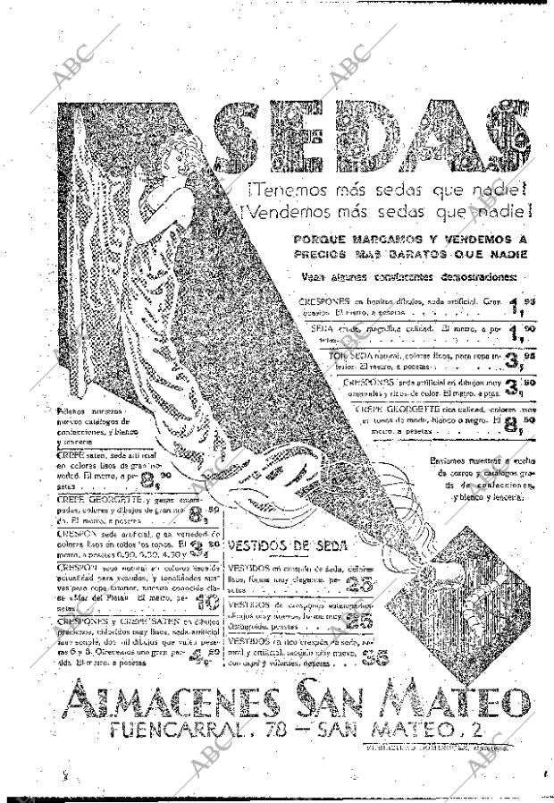 ABC MADRID 16-06-1929 página 32