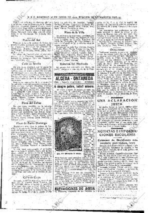 ABC MADRID 16-06-1929 página 35
