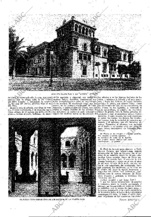ABC MADRID 16-06-1929 página 4