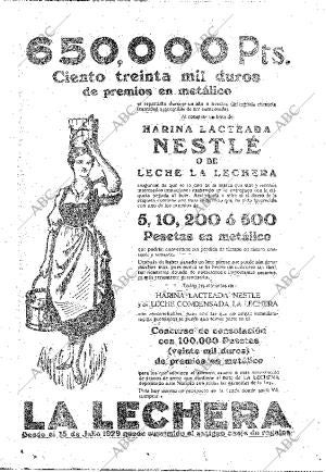 ABC MADRID 16-06-1929 página 40