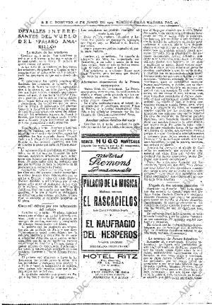 ABC MADRID 16-06-1929 página 41