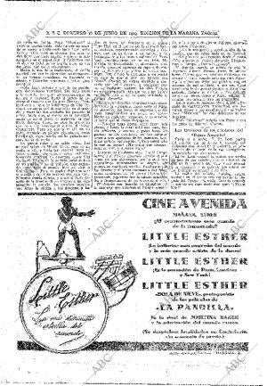 ABC MADRID 16-06-1929 página 42