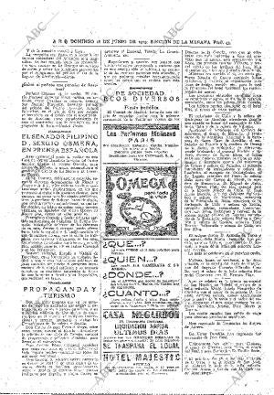 ABC MADRID 16-06-1929 página 43