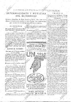 ABC MADRID 16-06-1929 página 45