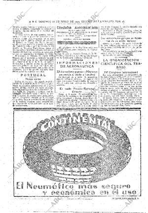 ABC MADRID 16-06-1929 página 48