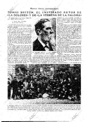 ABC MADRID 16-06-1929 página 5