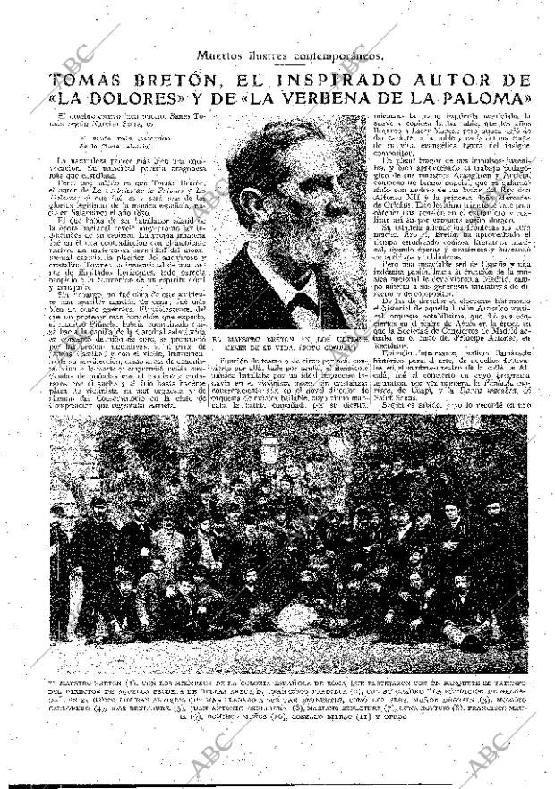 ABC MADRID 16-06-1929 página 5