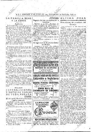 ABC MADRID 16-06-1929 página 50