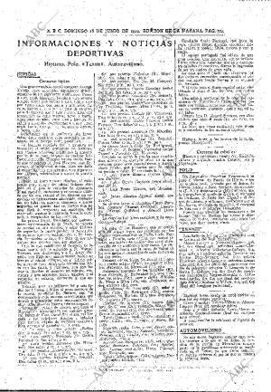 ABC MADRID 16-06-1929 página 51