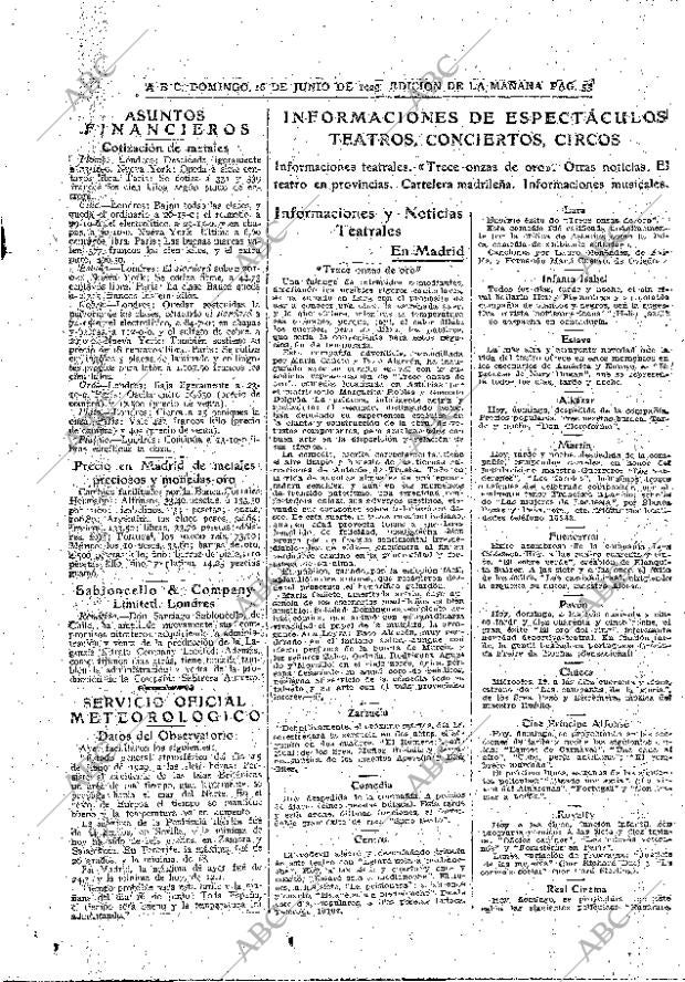 ABC MADRID 16-06-1929 página 53