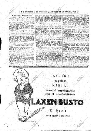 ABC MADRID 16-06-1929 página 55