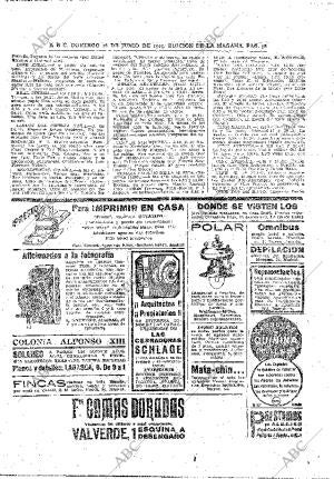 ABC MADRID 16-06-1929 página 56