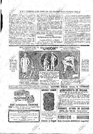 ABC MADRID 16-06-1929 página 57