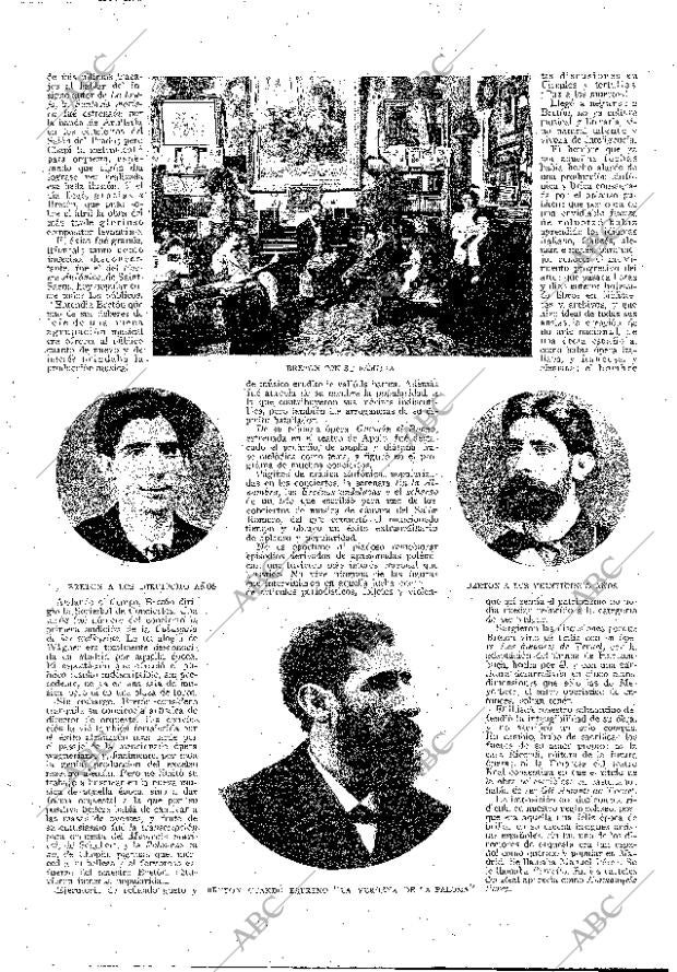 ABC MADRID 16-06-1929 página 6