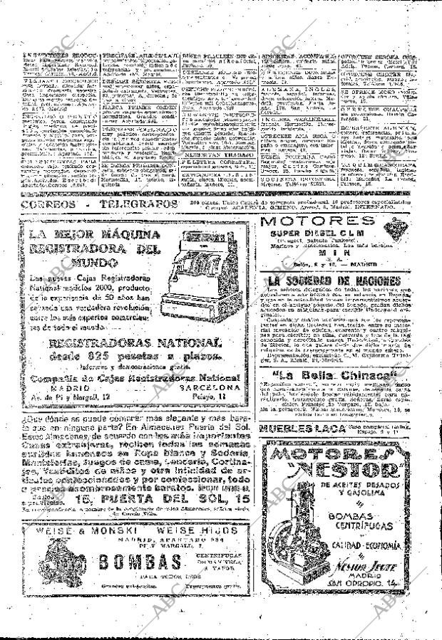 ABC MADRID 16-06-1929 página 60