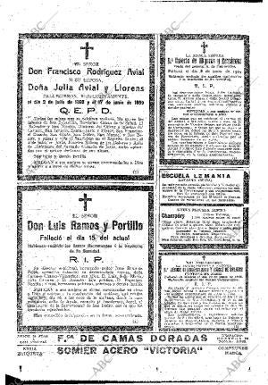 ABC MADRID 16-06-1929 página 62