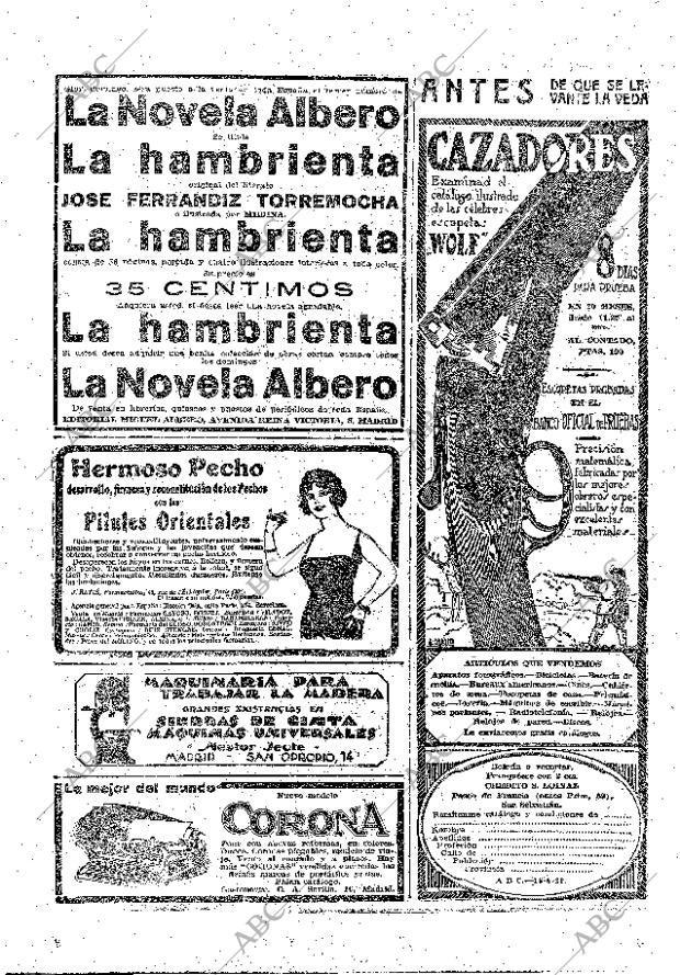 ABC MADRID 16-06-1929 página 65