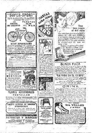 ABC MADRID 16-06-1929 página 66