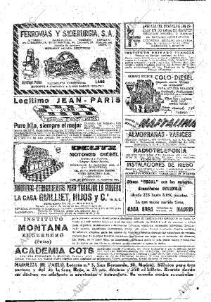 ABC MADRID 16-06-1929 página 69