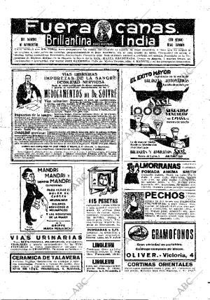 ABC MADRID 16-06-1929 página 71