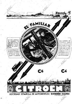 ABC MADRID 16-06-1929 página 72