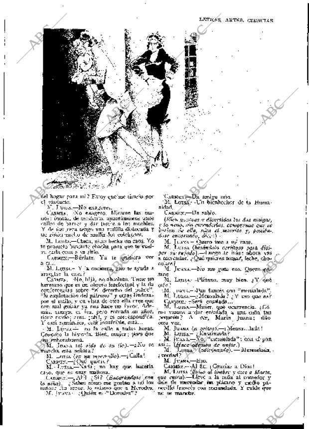 BLANCO Y NEGRO MADRID 16-06-1929 página 27