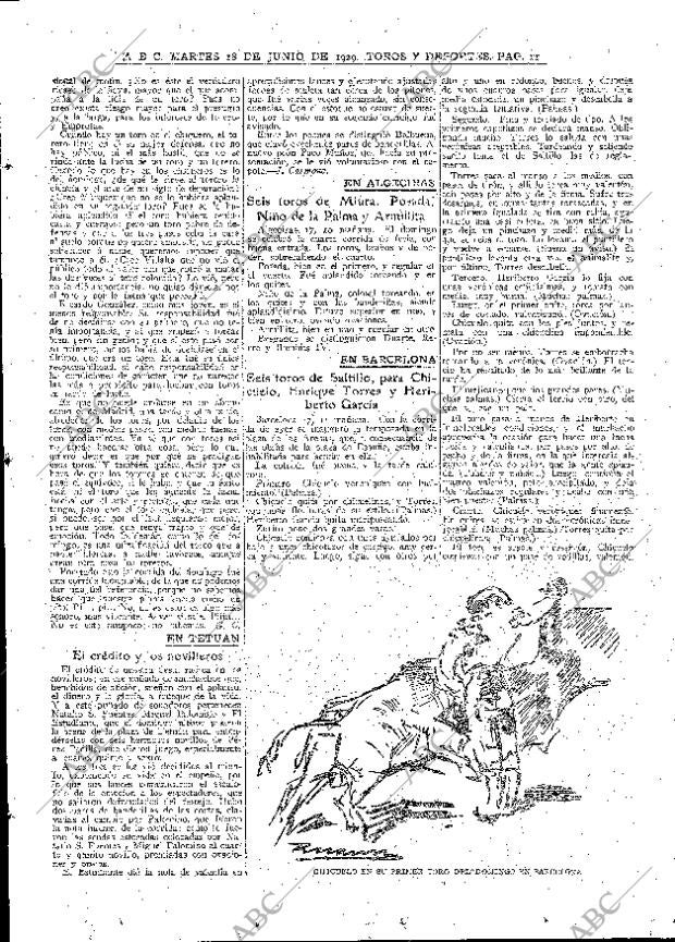 ABC MADRID 18-06-1929 página 11