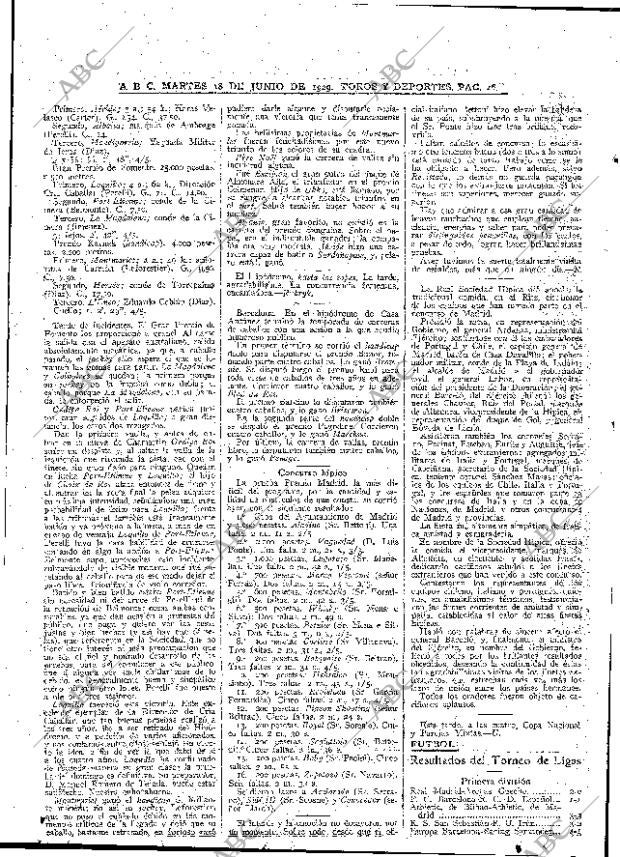 ABC MADRID 18-06-1929 página 16