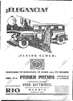 ABC MADRID 18-06-1929 página 2