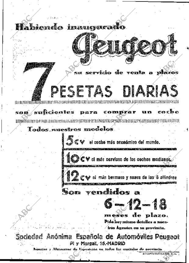 ABC MADRID 18-06-1929 página 26