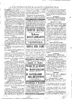 ABC MADRID 18-06-1929 página 32
