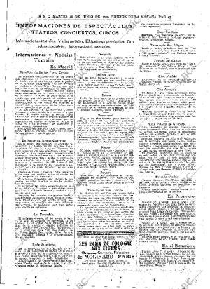 ABC MADRID 18-06-1929 página 43