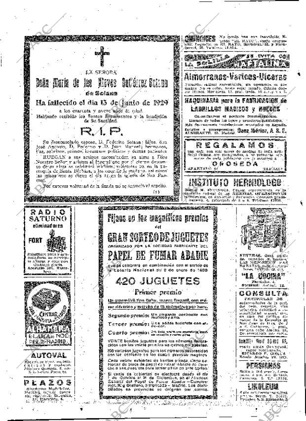 ABC MADRID 18-06-1929 página 50