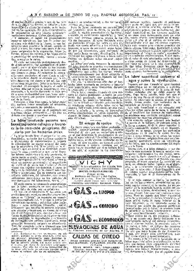 ABC MADRID 22-06-1929 página 11